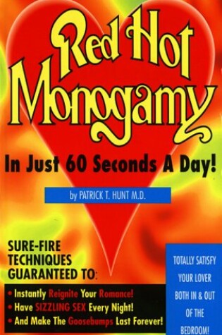 Cover of Red Hot Monogamy