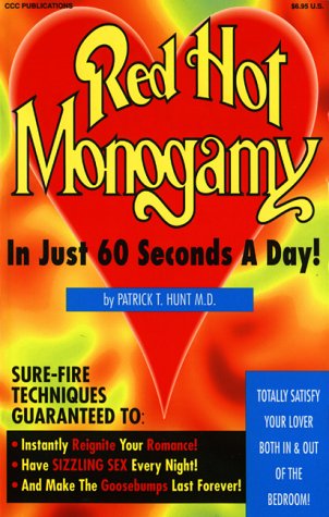 Book cover for Red Hot Monogamy