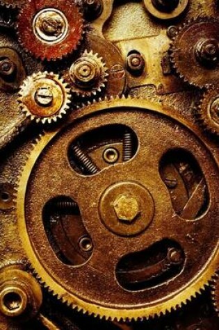 Cover of Steampunk Gears 7