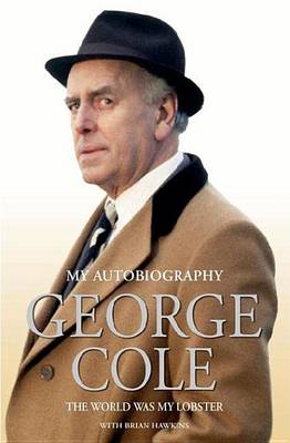 Book cover for George Colemy Autobiography