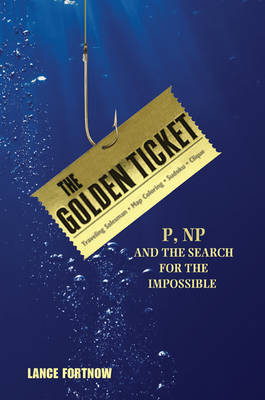 Book cover for The Golden Ticket