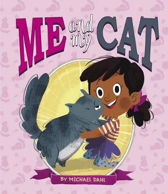 Book cover for Me and My Cat