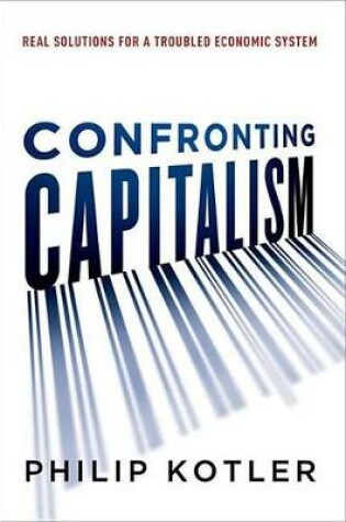 Cover of Confronting Capitalism