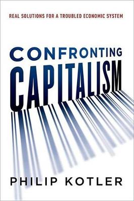 Book cover for Confronting Capitalism