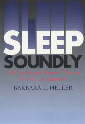 Book cover for Sleep Soundly