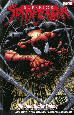 Book cover for Superior Spider-man: My Own Worst Enemy