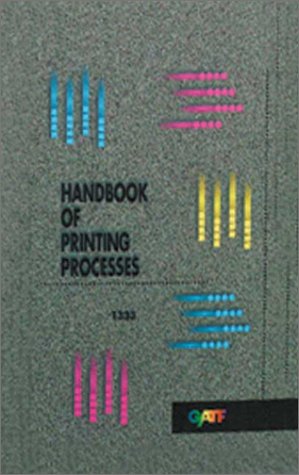 Book cover for Handbook of Printing Processes