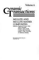 Book cover for Mullite and Mullite Matrix Composites