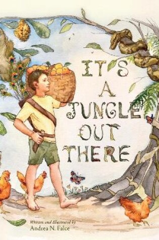 Cover of It's a Jungle Out There