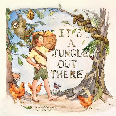 Cover of It's a Jungle Out There