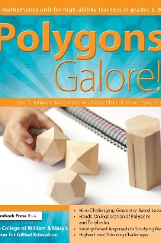 Cover of Polygons Galore