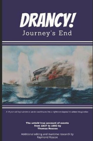 Cover of DRANCY! Journey's End