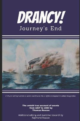 Book cover for DRANCY! Journey's End