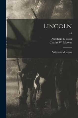 Cover of Lincoln