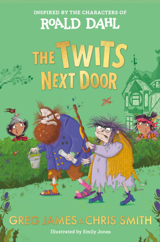 Cover of The Twits Next Door