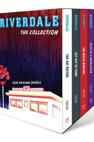 Cover of The Collection (Novels #1-4 Box Set)