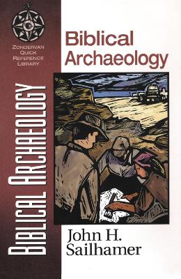 Book cover for Biblical Archaeology