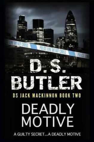 Cover of Deadly Motive