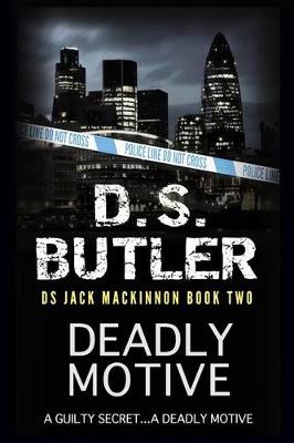 Book cover for Deadly Motive