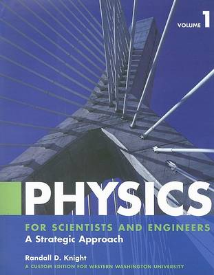 Book cover for Physics Volume 1