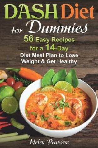 Cover of DASH Diet for Dummies