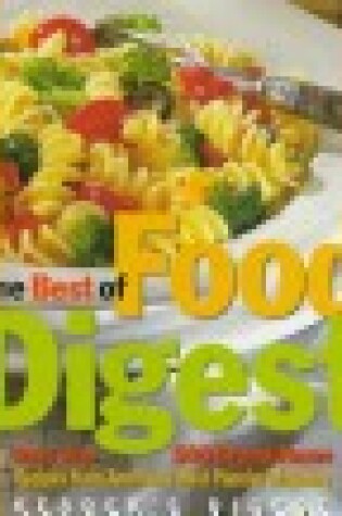 Cover of The Best of Food Digest