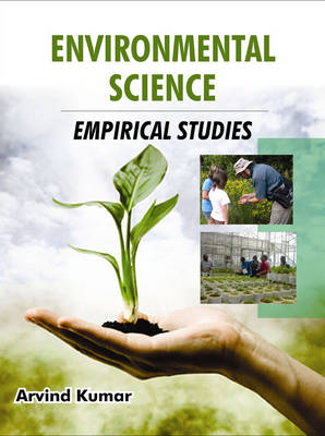 Book cover for Environmental Science: Empirical Studies