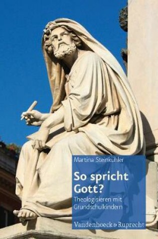 Cover of So spricht Gott?