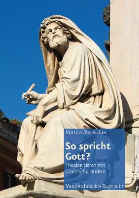 Book cover for So spricht Gott?