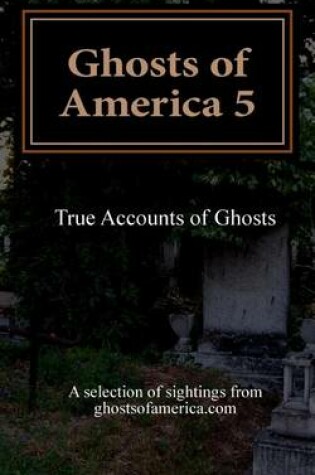 Cover of Ghosts of America 5