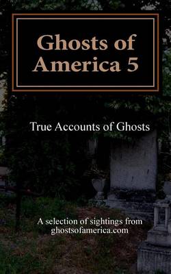 Cover of Ghosts of America 5