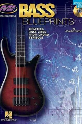 Cover of Bass Blueprints