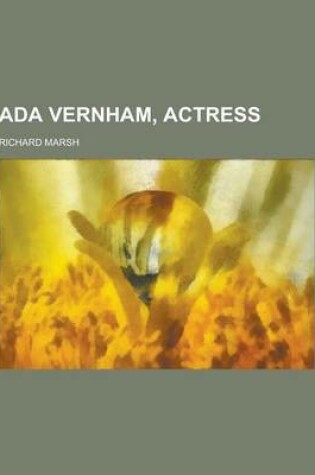 Cover of ADA Vernham, Actress