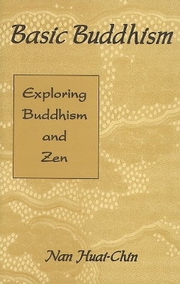 Cover of Basic Buddhism