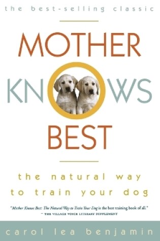 Cover of Mother Knows Best