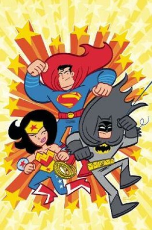 Cover of Super Powers Vol. 1