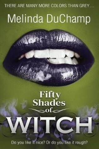 Cover of Fifty Shades of Witch
