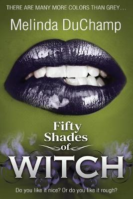 Book cover for Fifty Shades of Witch