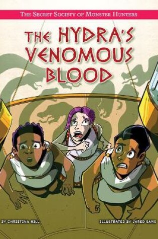 Cover of The Hydra's Venomous Blood