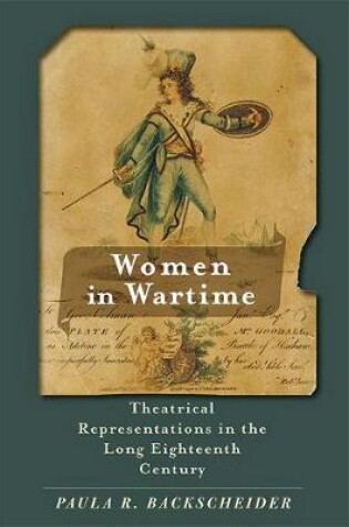 Cover of Women in Wartime