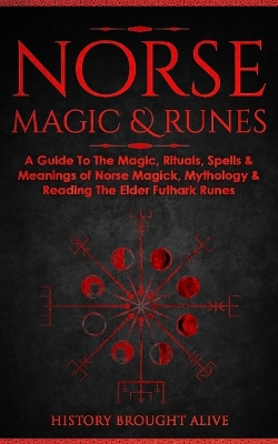 Book cover for Norse Magic & Runes