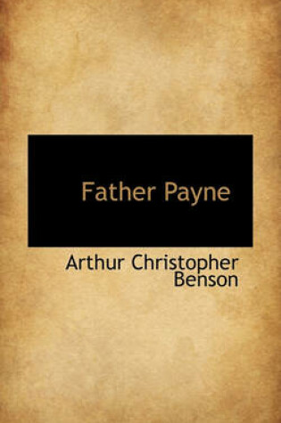 Cover of Father Payne