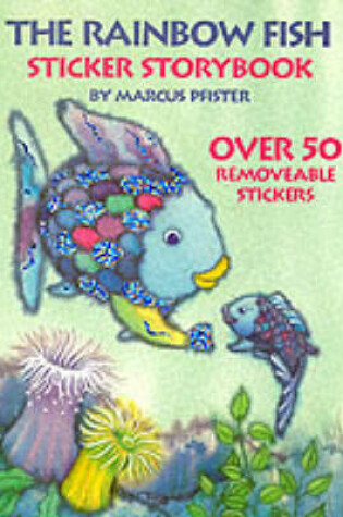 Cover of The Rainbow Fish Sticker Storybook