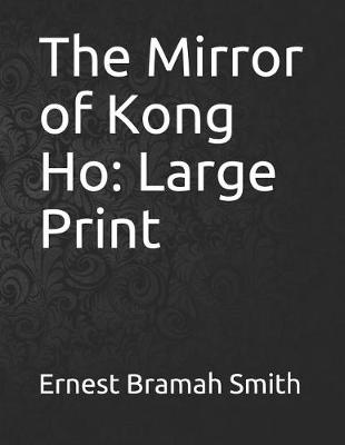 Book cover for The Mirror of Kong Ho