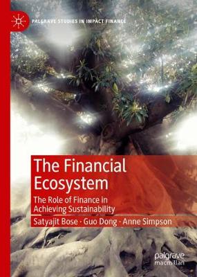 Book cover for The Financial Ecosystem