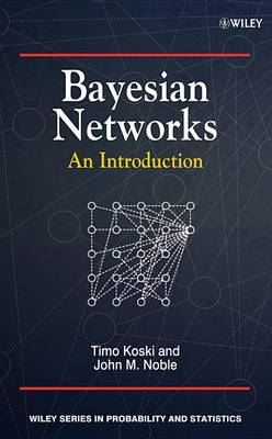 Book cover for Bayesian Networks