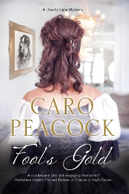 Book cover for Fool's Gold