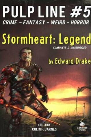 Cover of Stormheart Legend: Pulp Line #5