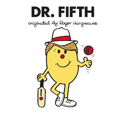 Book cover for Doctor Who: Dr. Fifth (Roger Hargreaves)