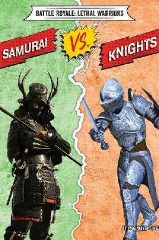 Cover of Samurai vs. Knights
